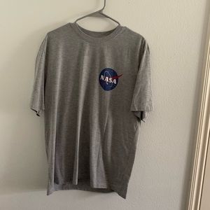 NASA shirt
